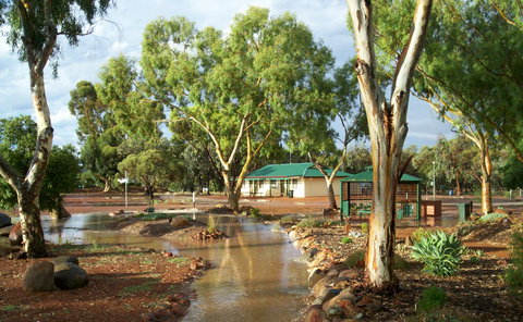 Goomalling Caravan Park - SA Accommodation 1
