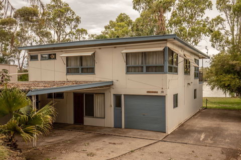 78  River Lane Mannum -River Shack Rentals - SA Accommodation 1