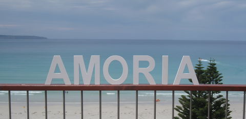 Amoria Beach House - SA Accommodation 1