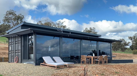 Belisi Farmstay Cottage - SA Accommodation 0