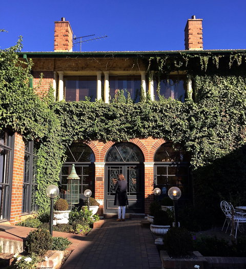 Berida Hotel - SA Accommodation 0