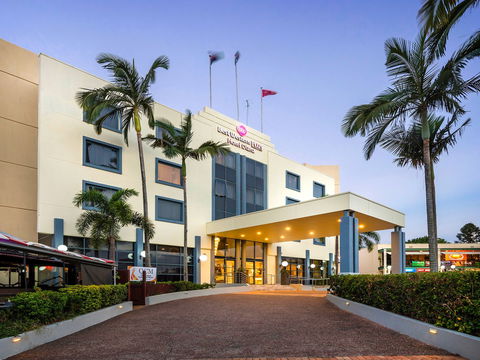 Best Western Plus Hotel Diana - SA Accommodation 0