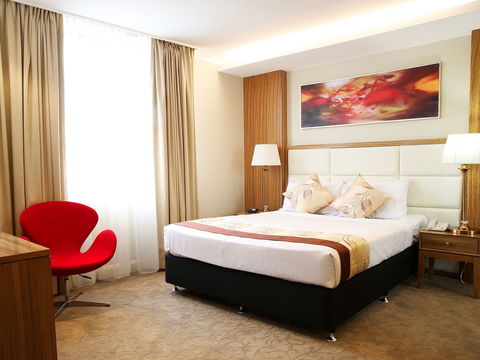 Best Western Plus Hotel Diana - SA Accommodation 1