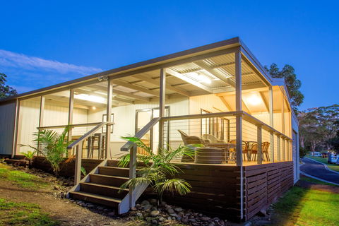 BIG4 Wallaga Lake Holiday Park - SA Accommodation 0