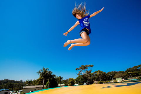 BIG4 Wallaga Lake Holiday Park - SA Accommodation 2