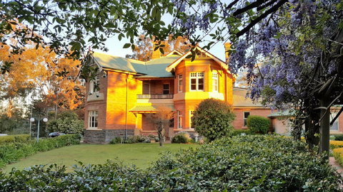 Blair Athol Boutique Hotel And Day Spa - SA Accommodation 0