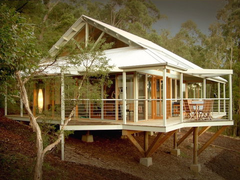 Bombah Point Eco Cottages - SA Accommodation 0