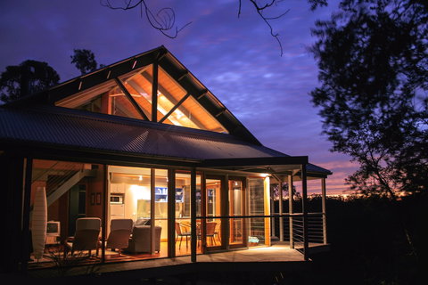 Bombah Point Eco Cottages - SA Accommodation 1