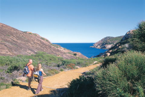 Cape Le Grand Camp At Cape Le Grand National Park - SA Accommodation 2