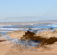 Chadinga Conservation Park Campground - SA Accommodation