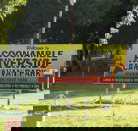 Coonamble Riverside Caravan Park - SA Accommodation