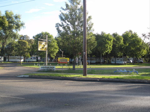 Coonamble Riverside Caravan Park - SA Accommodation 1