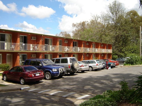 Corowa Golf Club And Motel - SA Accommodation 0