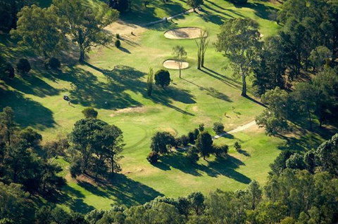 Corowa Golf Club And Motel - SA Accommodation 1