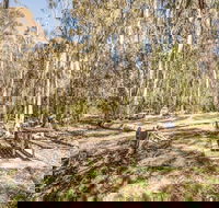 Coree campground - SA Accommodation