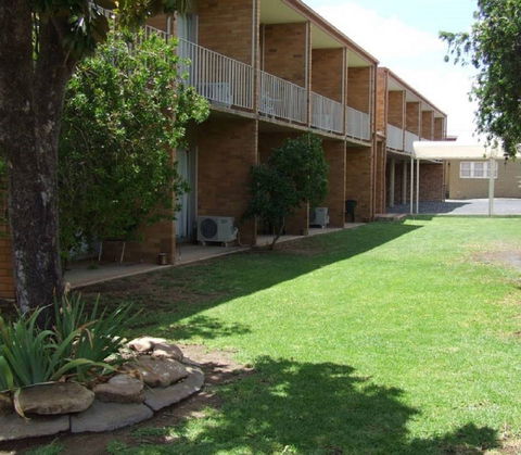 Court Street Motel - SA Accommodation 1