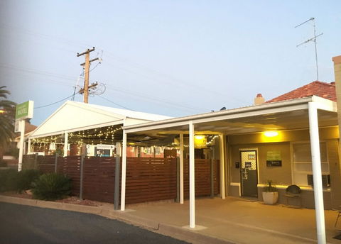 Court Street Motel - SA Accommodation 2