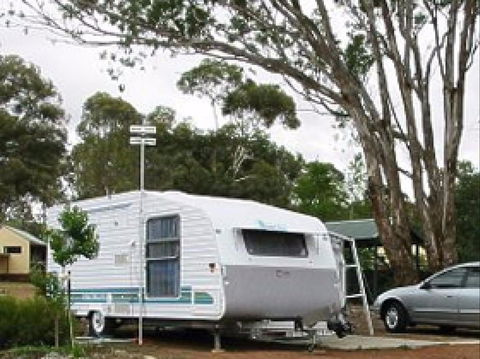 Eaglehawk Holiday Park - SA Accommodation 0