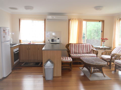 East End Tranquility - SA Accommodation 1