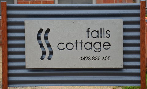 Falls Cottage Whitfield - SA Accommodation 0