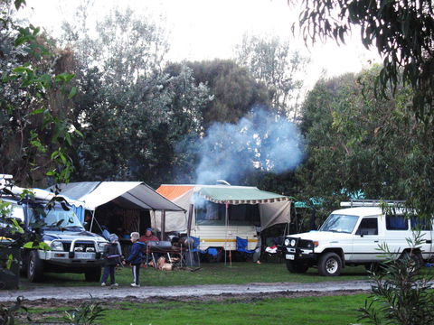 Kennett River Holiday Park - SA Accommodation 2