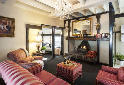 Loft In The Mill Boutique Accommodation - SA Accommodation 1