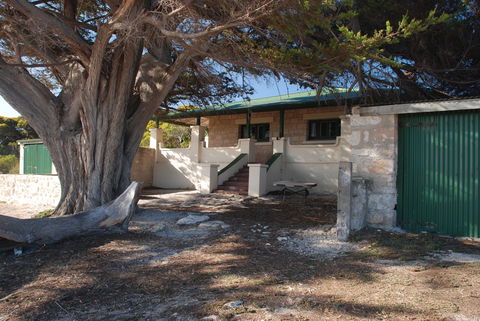 Managers Lodge - Innes National Park - SA Accommodation 0