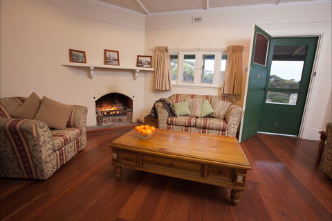 Managers Lodge - Innes National Park - SA Accommodation 1