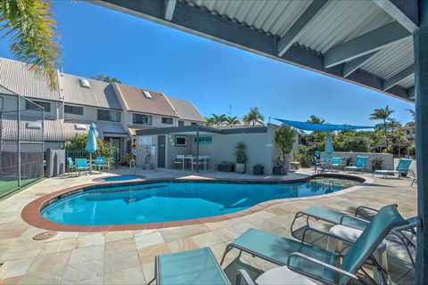 Nautilus Noosa Holiday Resort - SA Accommodation 1