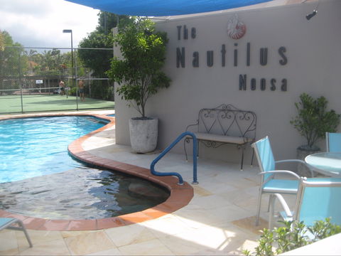 Nautilus Noosa Holiday Resort - SA Accommodation 2