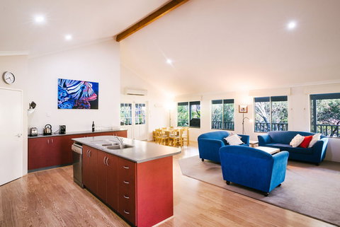 Norfolk Rise - SA Accommodation 2