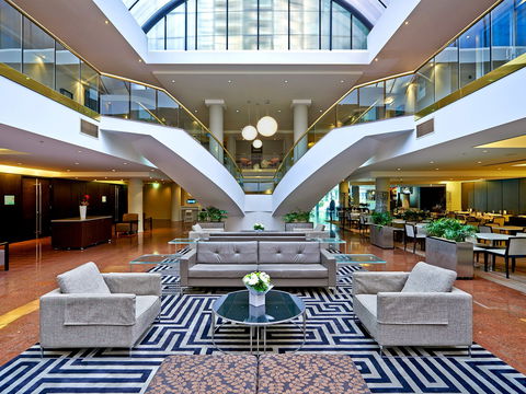 Novotel Sydney Parramatta - SA Accommodation 1