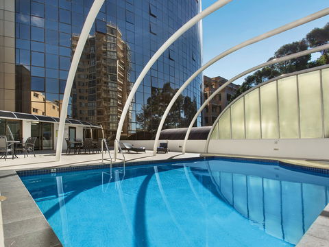 Novotel Sydney Parramatta - SA Accommodation 2