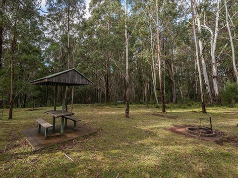 Nunnock Campground - SA Accommodation 1