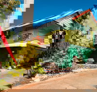 On the Wallaby Eco Lodge - SA Accommodation