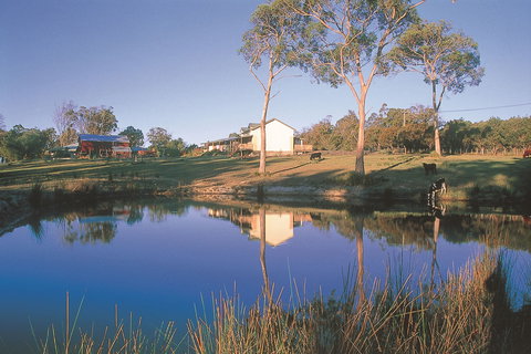 Platypus Park Country Retreat - SA Accommodation 0