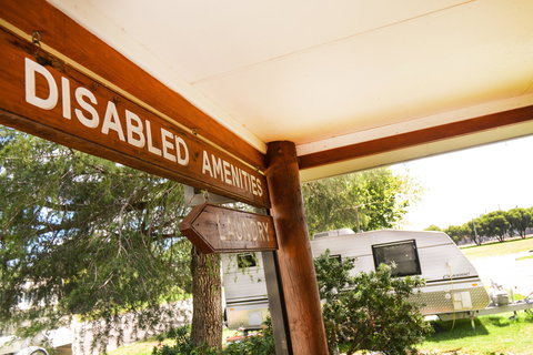 Quirindi Caravan Park - SA Accommodation 1