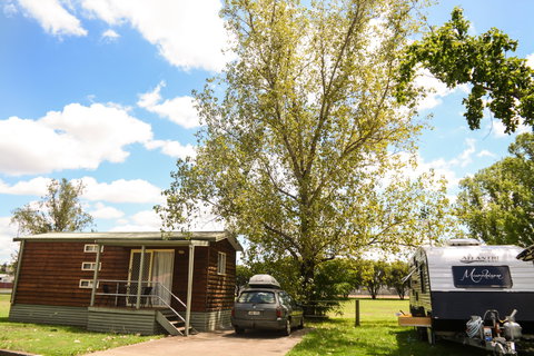 Quirindi Caravan Park - SA Accommodation 2