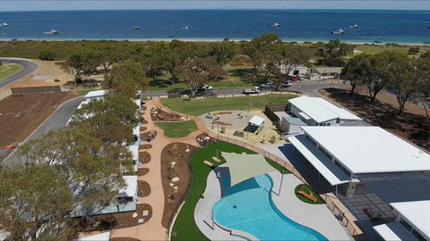 RAC Cervantes Holiday Park - SA Accommodation 1