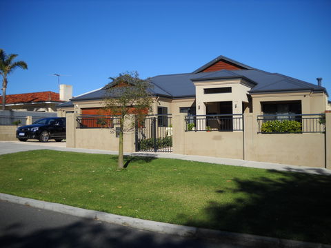 Santa Maria Executive Bed And Breakfast Fremantle - SA Accommodation 0