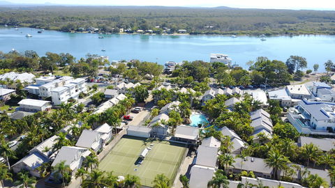 The Islander Noosa Resort - SA Accommodation 2