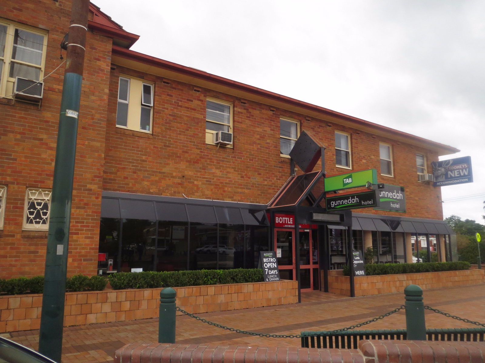 Orange Grove NSW SA Accommodation
