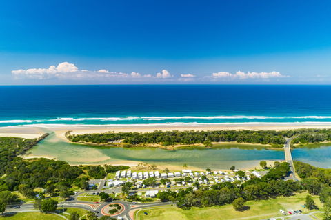 Tweed Holiday Parks Pottsville South - SA Accommodation 0