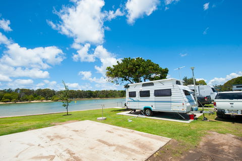 Tweed Holiday Parks Pottsville South - SA Accommodation 2