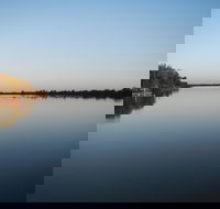 Washpool Retreat- Waterfront Living - SA Accommodation