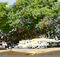 Williamstown Queen Victoria Jubilee Park - SA Accommodation