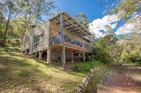 Wollombi Bush Retreat - SA Accommodation 1