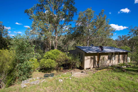 Wollombi Bush Retreat - SA Accommodation 2