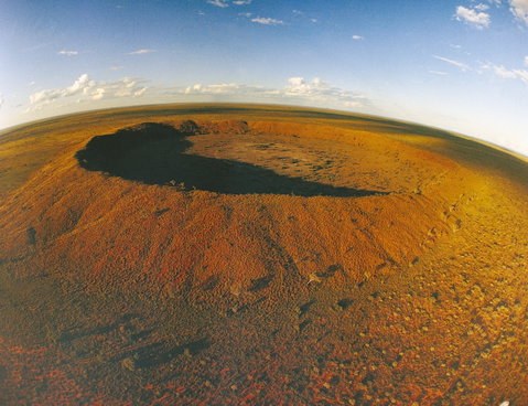 Wolfe Creek Crater Camp At Wolfe Creek Crater National Park - SA Accommodation 0