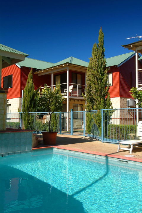 Amalfi Resort  Busselton - SA Accommodation 1